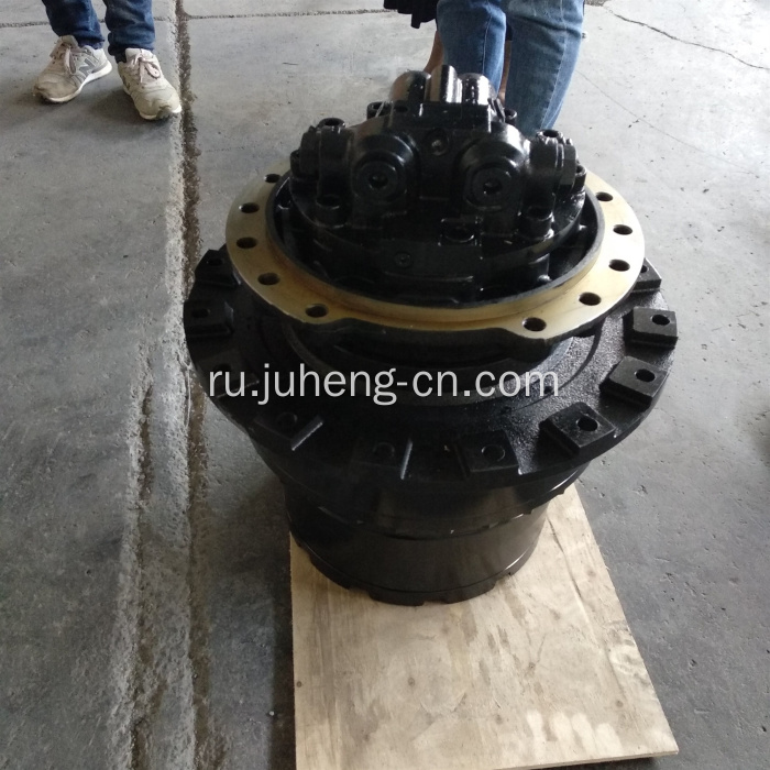 Hitachi ZX240 Конечный привод экскаватора 9181678 Ходовой двигатель